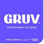25% Off Digital Films at GRUV Promo Codes